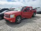 2012 Chevrolet Silverado K1500 LTZ