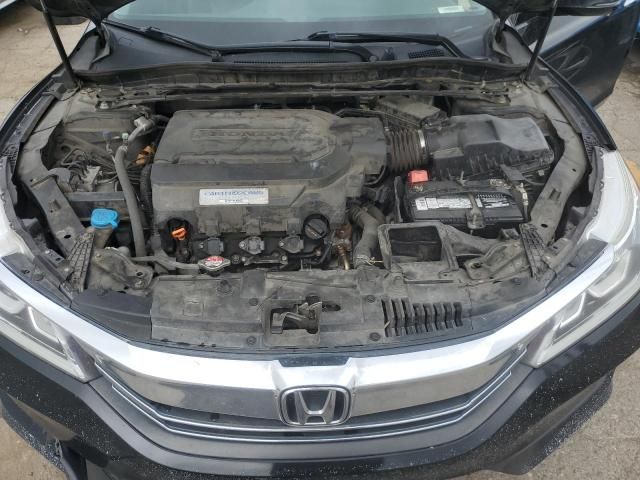 2016 Honda Accord EXL