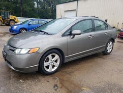 2008 Honda Civic EX en venta en Ham Lake, MN