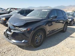 Mazda cx-5 Touring salvage cars for sale: 2021 Mazda CX-5 Touring