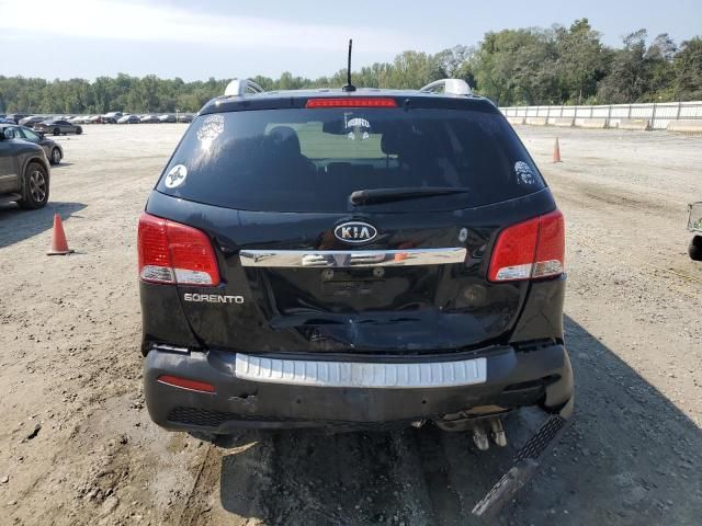 2012 KIA Sorento Base