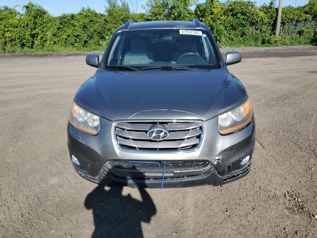 2011 Hyundai Santa FE GLS