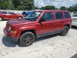 Jeep Vehiculos salvage en venta: 2014 Jeep Patriot Sport