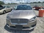 2019 Lincoln MKZ Reserve I