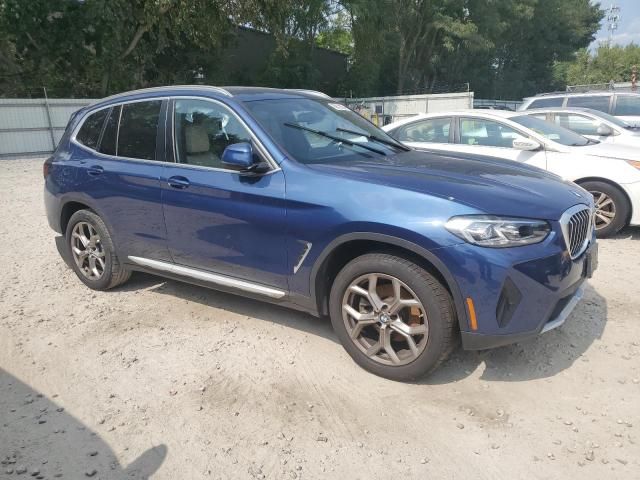 2023 BMW X3 XDRIVE30I