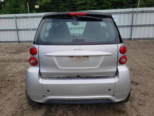 2013 Smart Fortwo Pure