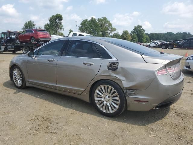 2016 Lincoln MKZ