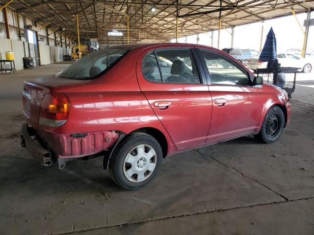 2003 Toyota Echo