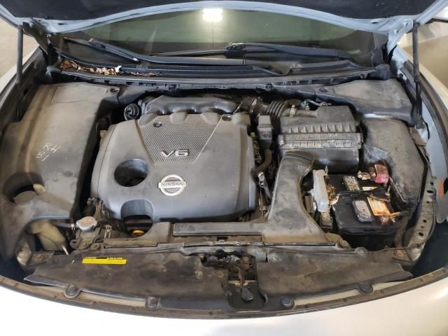 2011 Nissan Maxima S