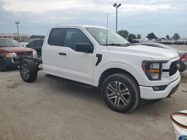 2023 Ford F150 Super Cab