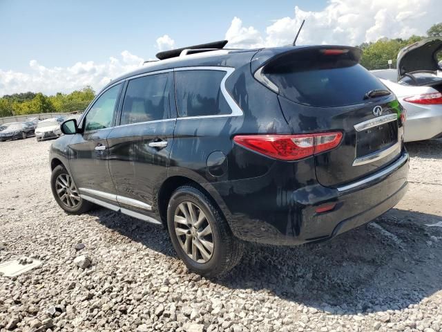 2014 Infiniti QX60