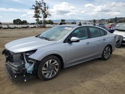 Salvage cars for sale at San Martin, CA auction: 2024 Subaru Legacy Limited