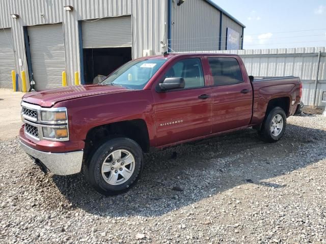 2014 Chevrolet Silverado K1500 LT