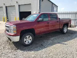 4 X 4 for sale at auction: 2014 Chevrolet Silverado K1500 LT