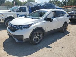 Honda cr-v exl Vehiculos salvage en venta: 2021 Honda CR-V EXL