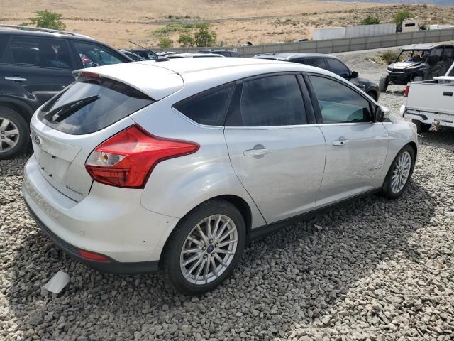 2012 Ford Focus BEV