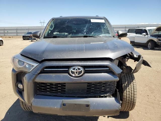 2022 Toyota 4runner SR5/SR5 Premium