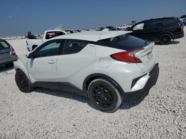 2020 Toyota C-HR XLE