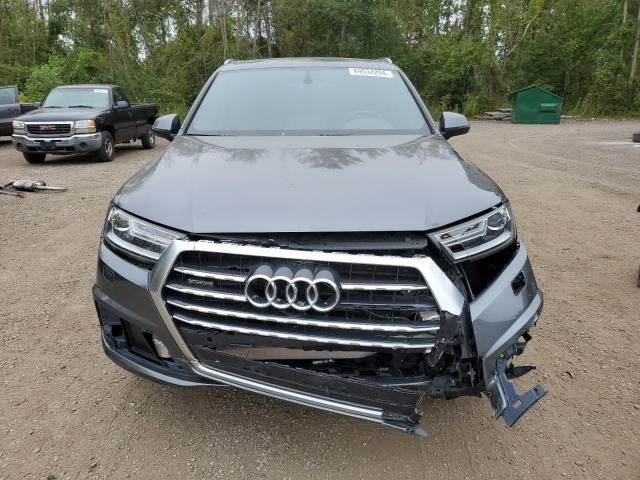 2018 Audi Q7 Progressiv S-Line