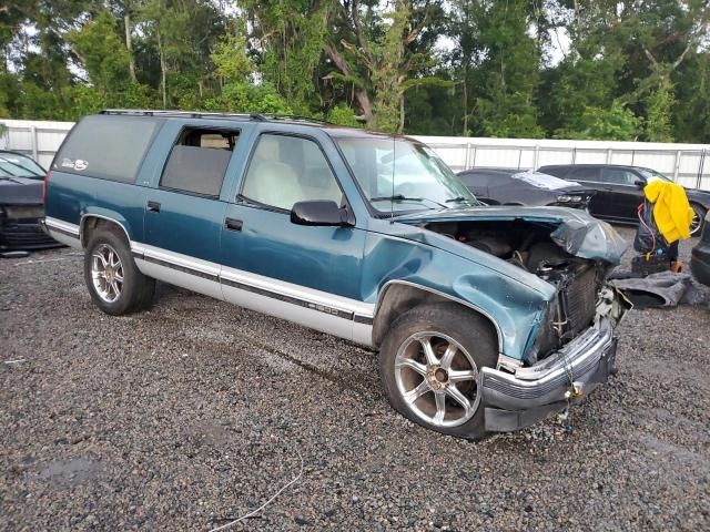 1993 Chevrolet Suburban C1500