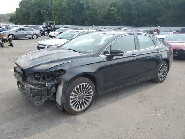 2018 Ford Fusion TITANIUM/PLATINUM