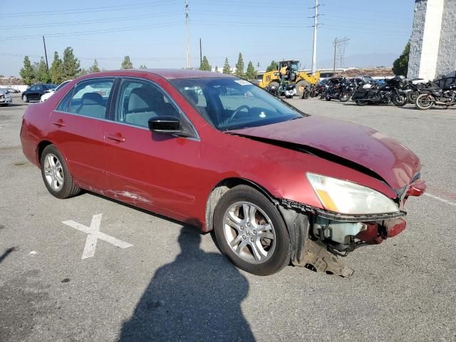 2007 Honda Accord SE