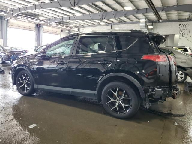 2016 Toyota Rav4 SE