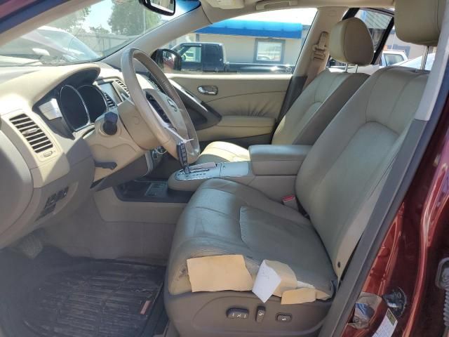 2009 Nissan Murano S