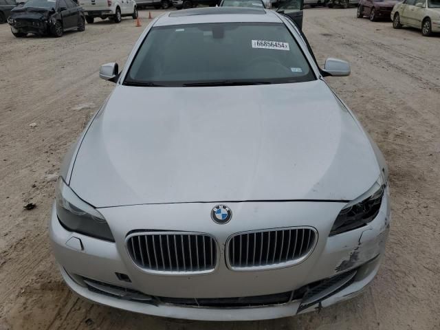 2013 BMW 528 I