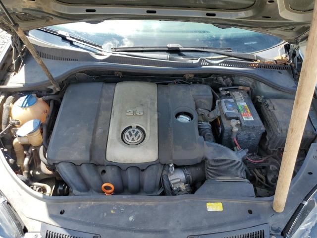 2007 Volkswagen Rabbit