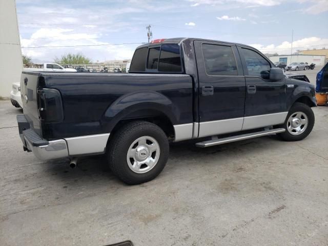 2006 Ford F150 Supercrew