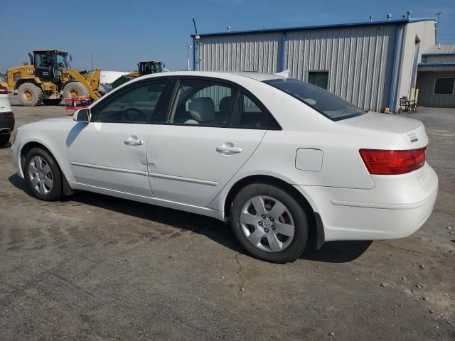 2010 Hyundai Sonata GLS