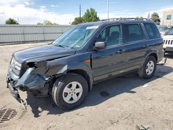 2006 Honda Pilot LX en venta en Littleton, CO