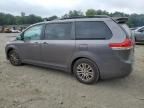 2014 Toyota Sienna XLE