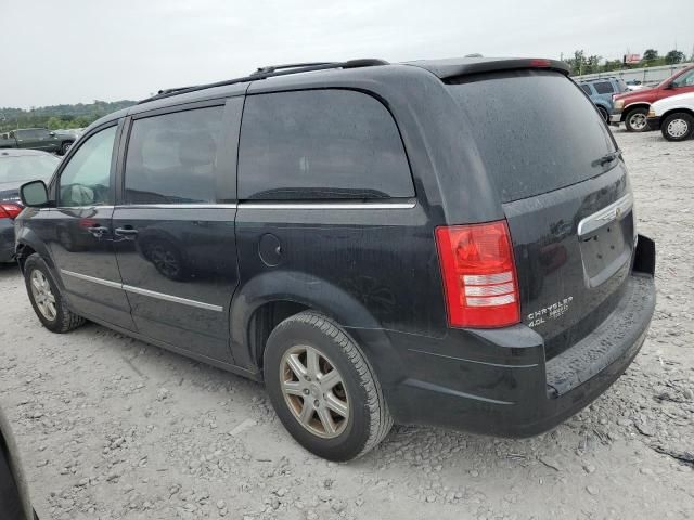 2010 Chrysler Town & Country Touring Plus