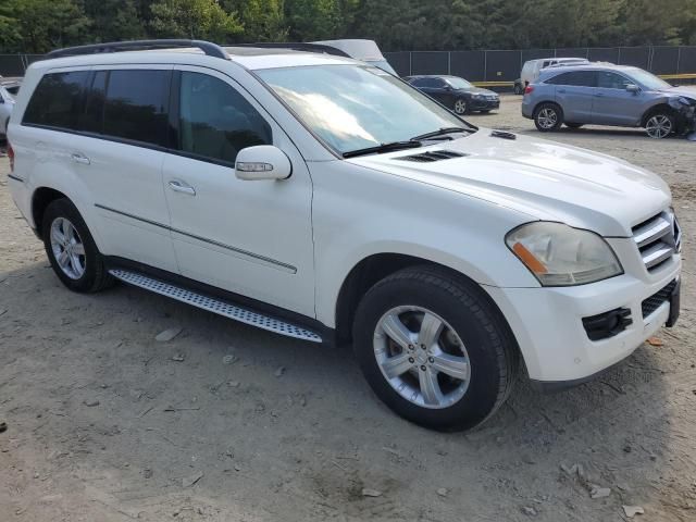 2007 Mercedes-Benz GL 450 4matic