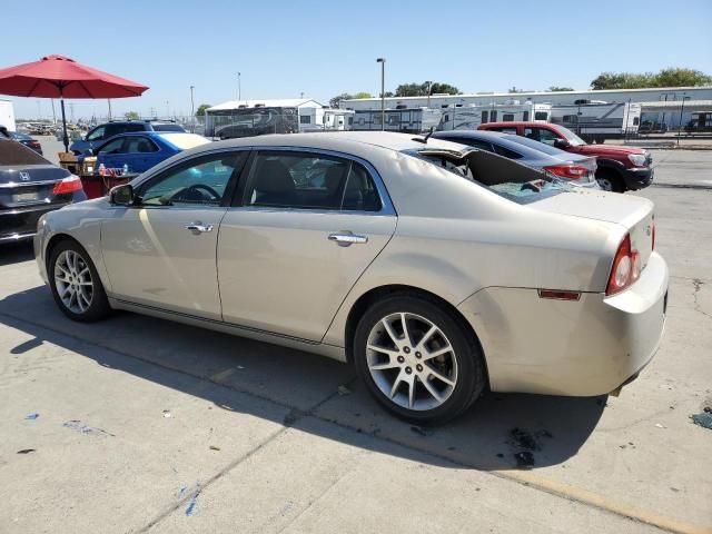 2010 Chevrolet Malibu LTZ