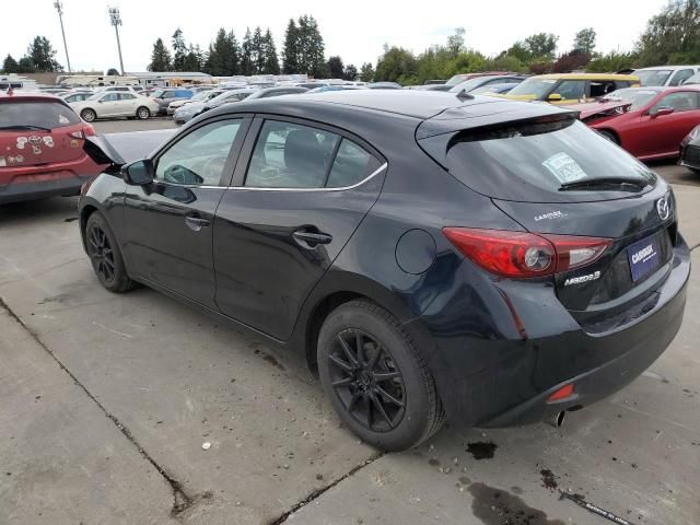 2015 Mazda 3 Touring