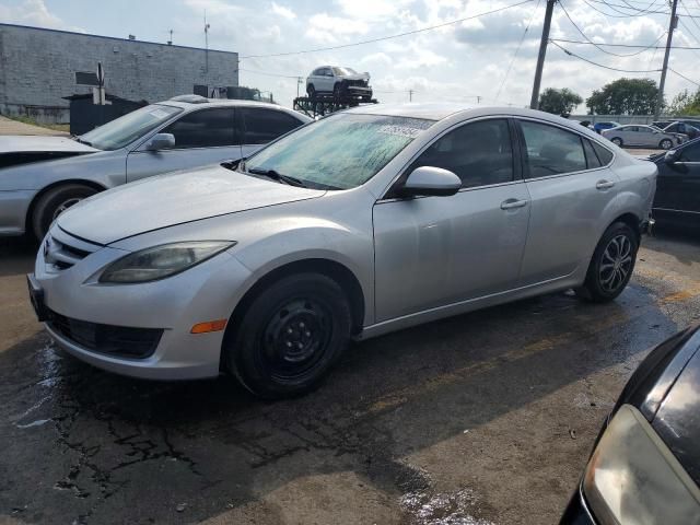 2012 Mazda 6 I