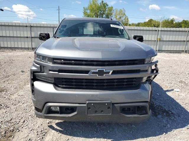 2020 Chevrolet Silverado K1500 RST