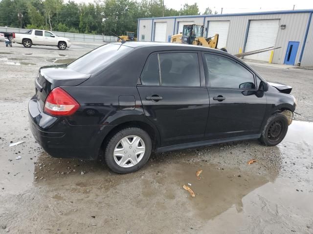 2009 Nissan Versa S