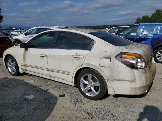 2009 Nissan Altima 3.5SE