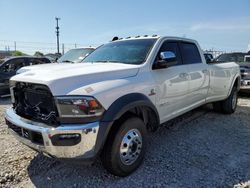 Dodge 3500 salvage cars for sale: 2019 Dodge RAM 3500 Longhorn