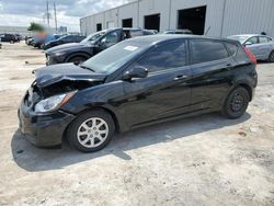 2014 Hyundai Accent GLS en venta en Jacksonville, FL