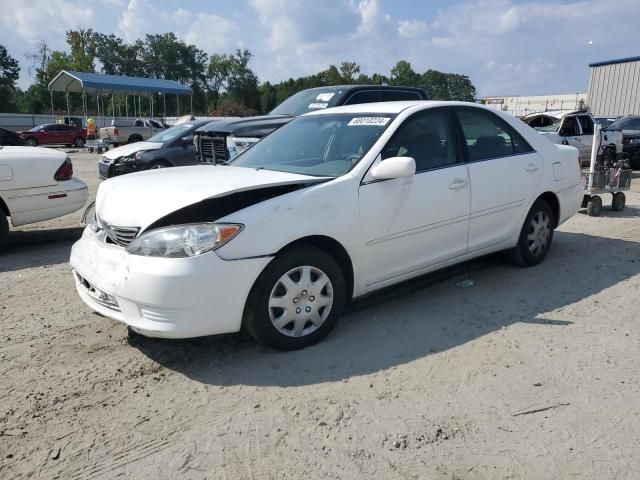 2006 Toyota Camry LE