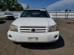 2007 Toyota Highlander Sport