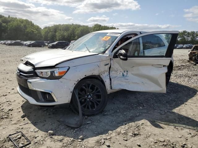 2019 Mitsubishi Outlander Sport ES