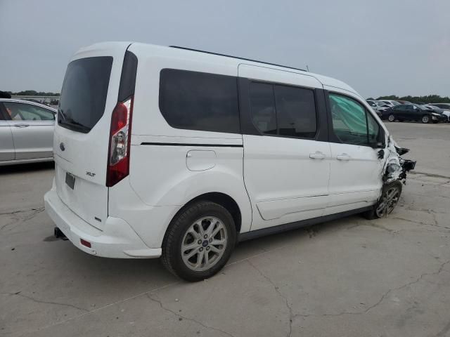 2022 Ford Transit Connect XLT