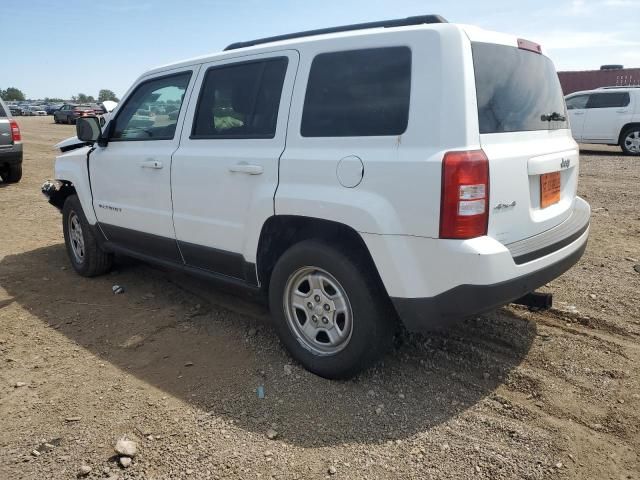 2015 Jeep Patriot Sport