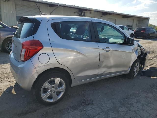 2022 Chevrolet Spark LS